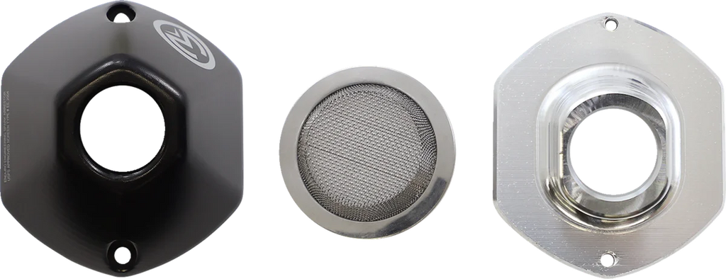 Moose Offroad Spark Arrestor End Cap 40-9020 - Main Product View