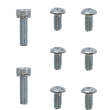 Load image into Gallery viewer, Moose Offroad Spark Arrestor End Cap 40-9020 - Side View
