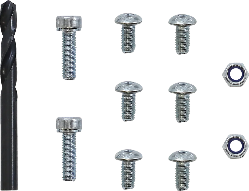 Moose Offroad Spark Arrestor End Cap 40-9020 - Side View