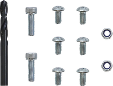 Load image into Gallery viewer, Moose Offroad Spark Arrestor End Cap 40-9020 - Side View