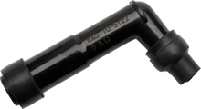 Load image into Gallery viewer, Moose Offroad Spark Plug Resistor Cover - 102° Elbow Type 10-M5122 - Main Product View