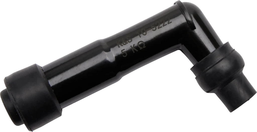 Moose Offroad Spark Plug Resistor Cover - 102° Elbow Type 10-M5222 - Main Product View