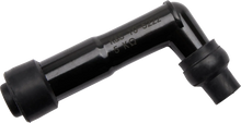 Load image into Gallery viewer, Moose Offroad Spark Plug Resistor Cover - 102° Elbow Type 10-M5222 - Main Product View