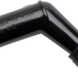Load image into Gallery viewer, Moose Offroad Spark Plug Resistor Cover - 120° Elbow Type - Short 10-M4122 - Main Product View