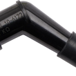 Load image into Gallery viewer, Moose Offroad Spark Plug Resistor Cover - 120° Elbow Type - Short 10-M6122 - Main Product View
