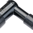 Load image into Gallery viewer, Moose Offroad Spark Plug Resistor Cover - 90° Elbow Type 10-M1121 - Side View