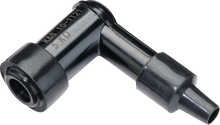 Load image into Gallery viewer, Moose Offroad Spark Plug Resistor Cover - 90° Elbow Type 10-M1121 - Side View