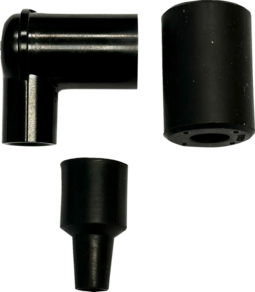 Moose Offroad Spark Plug Resistor Cover - 90° Elbow Type 10-M1121H - Main Product View
