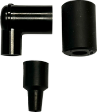 Load image into Gallery viewer, Moose Offroad Spark Plug Resistor Cover - 90° Elbow Type 10-M1121H - Main Product View