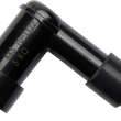Load image into Gallery viewer, Moose Offroad Spark Plug Resistor Cover - 90° Elbow Type 10-M1122 - Main Product View