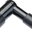 Load image into Gallery viewer, Moose Offroad Spark Plug Resistor Cover - 90° Elbow Type 10-M1122 - Side View