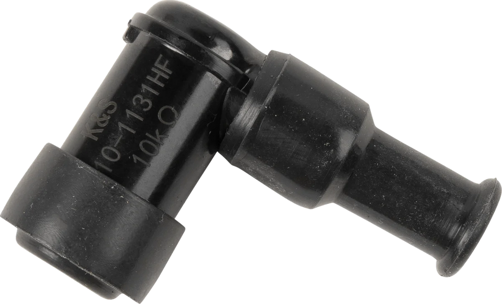Moose Offroad Spark Plug Resistor Cover - 90° Elbow Type 10-M1131HF - Main Product View