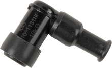 Load image into Gallery viewer, Moose Offroad Spark Plug Resistor Cover - 90° Elbow Type 10-M1131HF - Main Product View