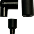 Load image into Gallery viewer, Moose Offroad Spark Plug Resistor Cover - 90° Elbow Type 10-M1221H - Main Product View