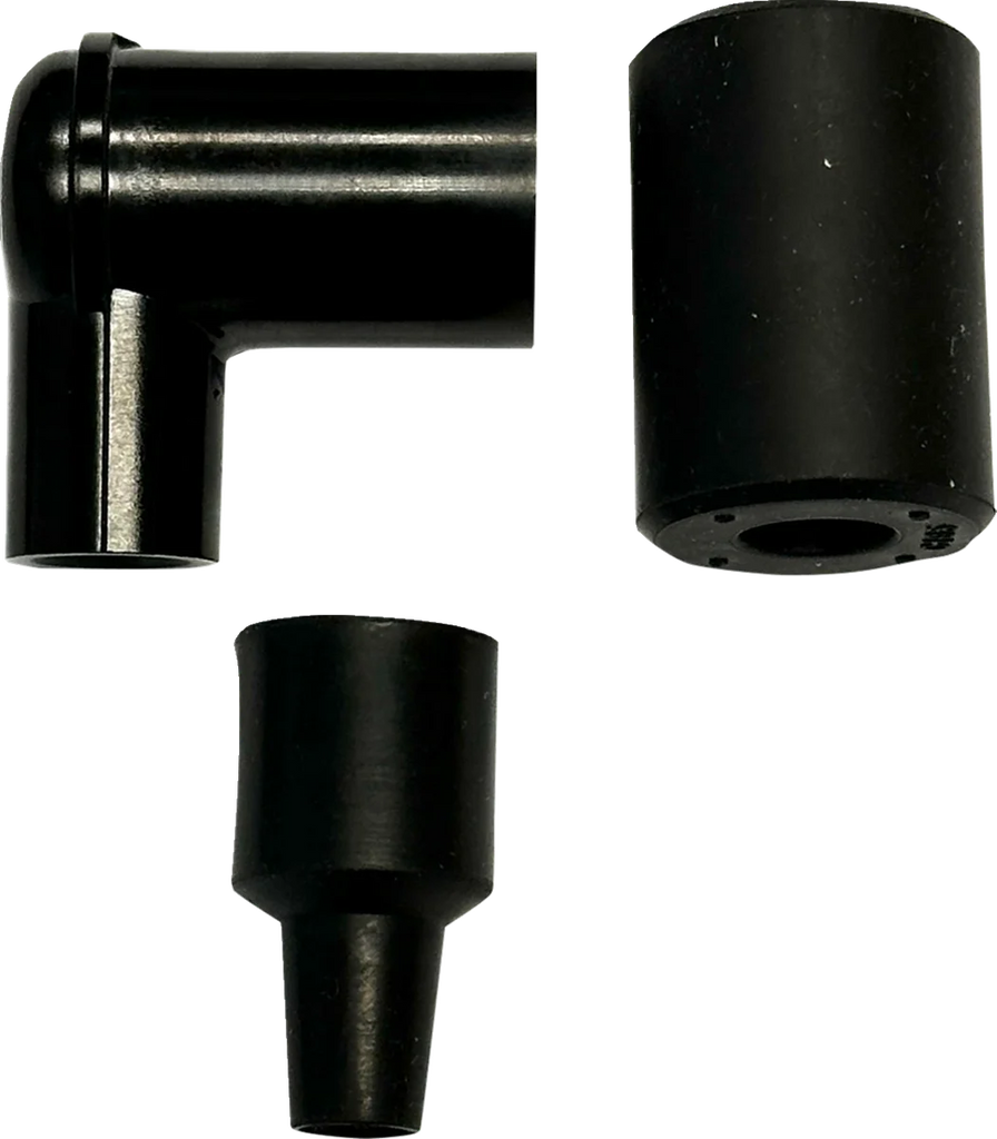 Moose Offroad Spark Plug Resistor Cover - 90° Elbow Type 10-M1221H - Main Product View