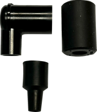 Load image into Gallery viewer, Moose Offroad Spark Plug Resistor Cover - 90° Elbow Type 10-M1221H - Main Product View