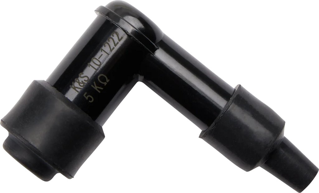 Moose Offroad Spark Plug Resistor Cover - 90° Elbow Type 10-M1222 - Main Product View