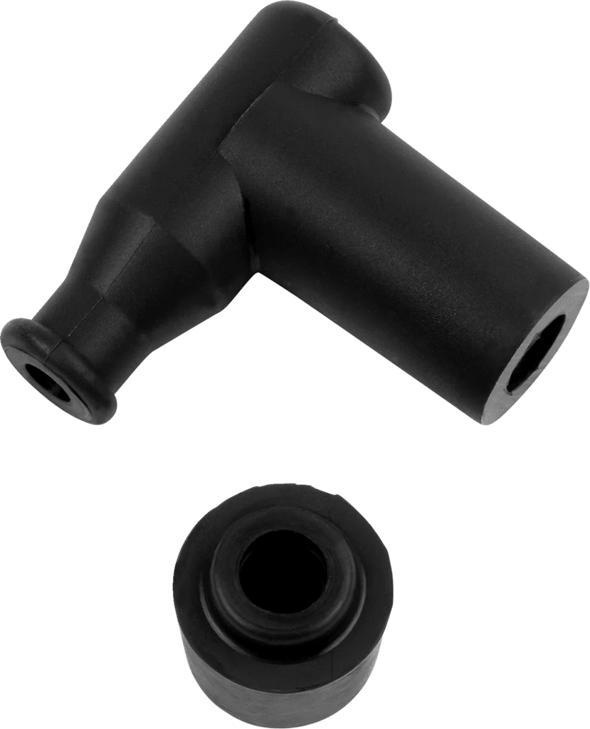 Moose Offroad Spark Plug Resistor Cover - Elbow Type 10-M3121MAD - Main Product View
