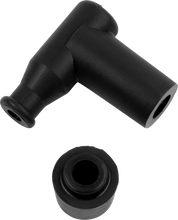 Load image into Gallery viewer, Moose Offroad Spark Plug Resistor Cover - Elbow Type 10-M3121MAD - Main Product View