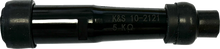 Load image into Gallery viewer, Moose Offroad Spark Plug Resistor Cover - Straight 10-M2121 - Main Product View