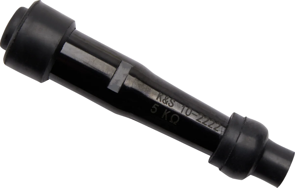 Moose Offroad Spark Plug Resistor Cover - Straight Type 10-M2222 - Main Product View
