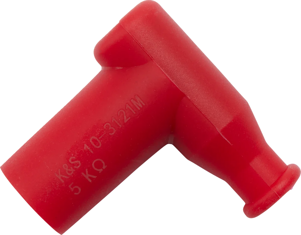 Moose Offroad Spark Plug Resistor Cover - T Type 10-M3121M - Main Product View