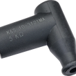 Load image into Gallery viewer, Moose Offroad Spark Plug Resistor Cover - T Type 10-M3121MA - Main Product View