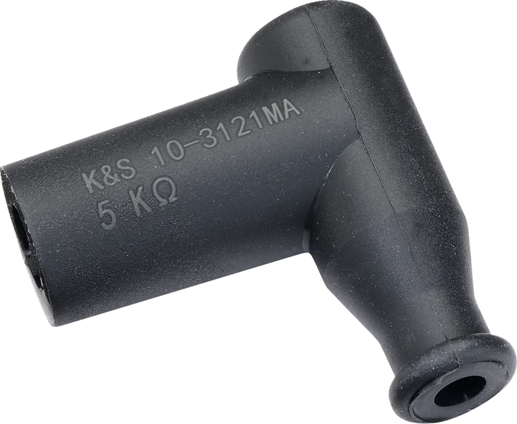 Moose Offroad Spark Plug Resistor Cover - T Type 10-M3121MA - Main Product View