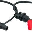 Load image into Gallery viewer, Moose Offroad Spark Plug Wire 100-2417-2-PU fits Polaris - Main Product View