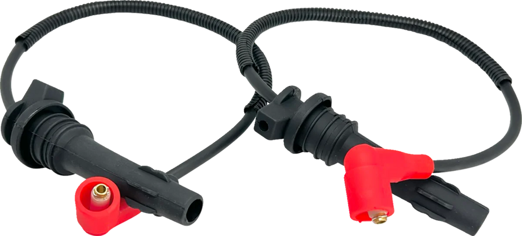 Moose Offroad Spark Plug Wire 100-2417-2-PU fits Polaris - Main Product View