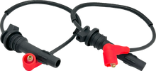 Load image into Gallery viewer, Moose Offroad Spark Plug Wire 100-2417-2-PU fits Polaris - Main Product View
