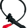 Load image into Gallery viewer, Moose Offroad Spark Plug Wire 100-2417-PU fits Polaris - Main Product View