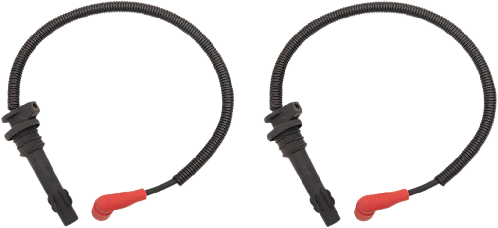 Moose Offroad Spark Plug Wire/Cap 100-2338-PU fits Polaris - Main Product View