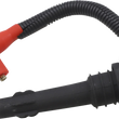Load image into Gallery viewer, Moose Offroad Spark Plug Wire/Cap 100-2356-PU fits Polaris - Main Product View