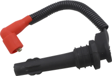 Load image into Gallery viewer, Moose Offroad Spark Plug Wire/Cap 100-2356-PU fits Polaris - Main Product View
