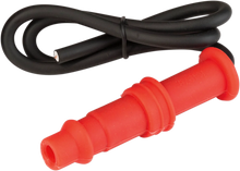Load image into Gallery viewer, Moose Offroad Spark Plug Wire/Cap - Polaris 100-1176-PU - Main Product View
