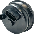 Load image into Gallery viewer, Moose Offroad Speedometer 100-5414-PU fits 2004-2010 Polaris Sportsman / ATP - Back View