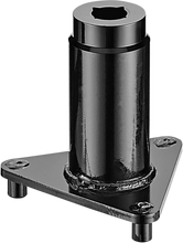 Load image into Gallery viewer, Moose Offroad Spider Nut Driver - Clutch - Triangle 390-8476 - Main Product View