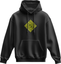 Load image into Gallery viewer, Moose Offroad Spin Sync Hoodie - Black - Large 3050-6946 - Main Product View