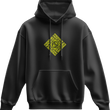 Load image into Gallery viewer, Moose Offroad Spin Sync Hoodie - Black - XL 3050-6947 - Main Product View