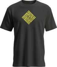 Load image into Gallery viewer, Moose Offroad Spin Sync T-Shirt - Black - Small 3030-24406 - Main Product View