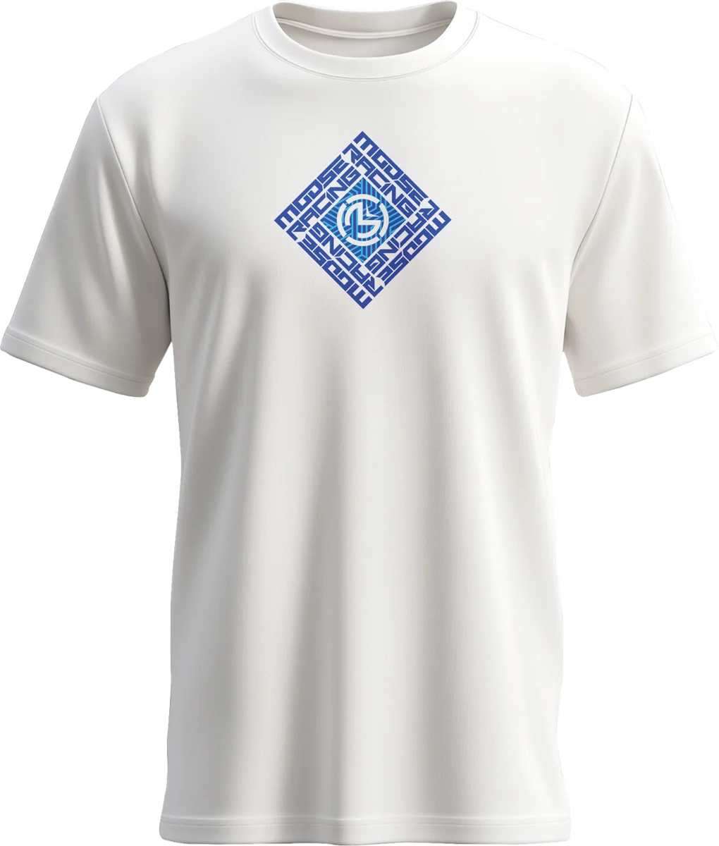 Moose Offroad Spin Sync T-Shirt - Black - XL 3030-24410 - Side View