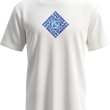 Load image into Gallery viewer, Moose Offroad Spin Sync T-Shirt - White - Medium 3030-24414 - Main Product View
