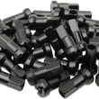 Load image into Gallery viewer, Moose Offroad Spoke Nipples - MX1 - Black - 9 Gauge - Set 24-910 - Main Product View