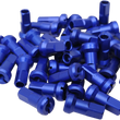 Load image into Gallery viewer, Moose Offroad Spoke Nipples - MX1 - Blue - 9 Gauge - Set 24-920 - Main Product View