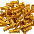 Load image into Gallery viewer, Moose Offroad Spoke Nipples - MX1 - Gold - 8 Gauge - Set 24-890 - Main Product View