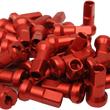 Load image into Gallery viewer, Moose Offroad Spoke Nipples - MX1 - Red - 9 Gauge - Set 24-930 - Main Product View