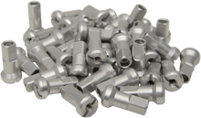 Load image into Gallery viewer, Moose Offroad Spoke Nipples - MX1 - Silver - 9 Gauge - Set 24-900 - Main Product View