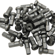 Load image into Gallery viewer, Moose Offroad Spoke Nipples - MX1 - Titanium Gray - 8 Gauge - Set 24-840 - Main Product View