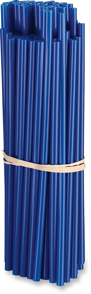 Moose Offroad Spoke Skins - Blue - 21" - 80 Pack O15-6580L - Main Product View